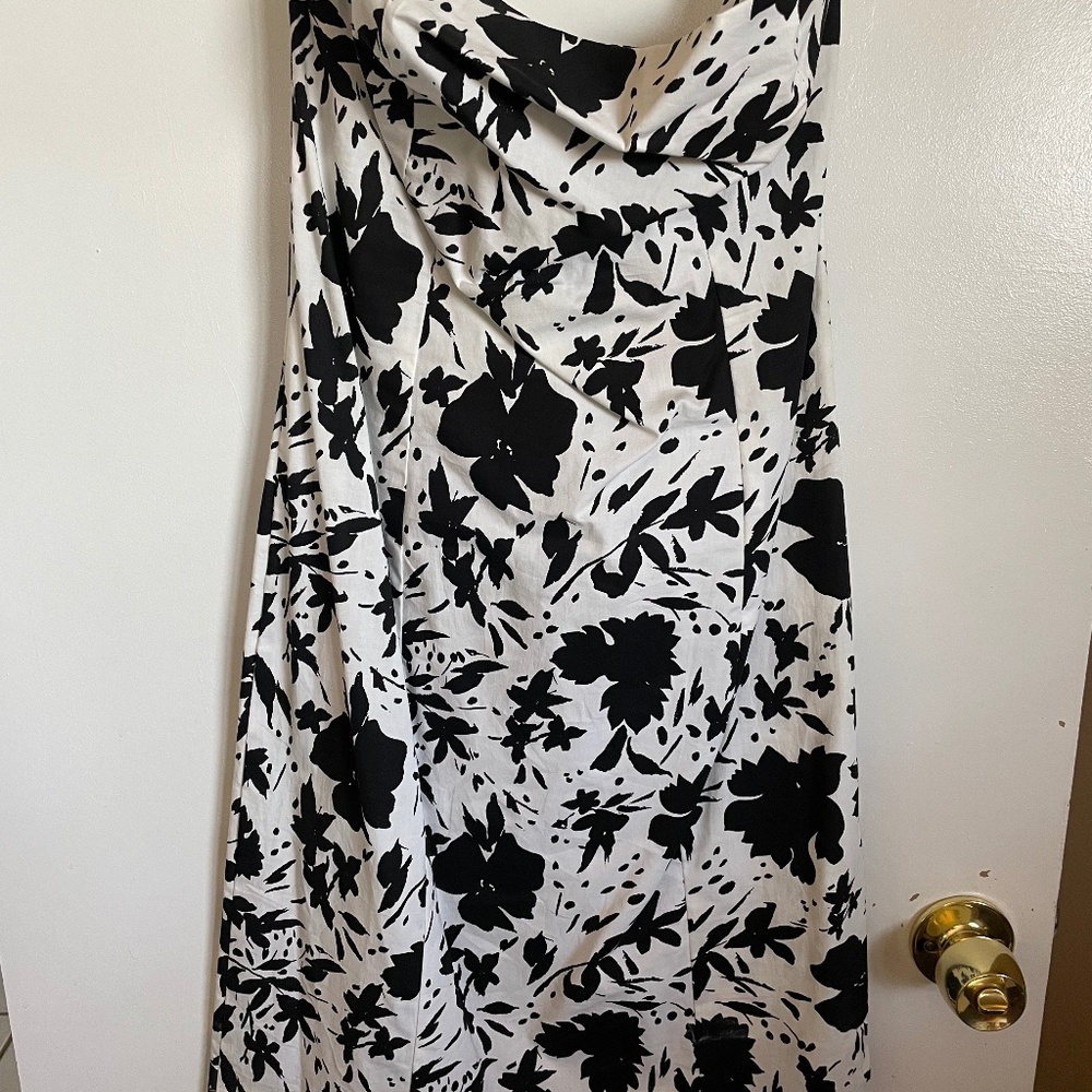 Ruby Rox Junior's Strapless Dress - Multicolor - Size 7